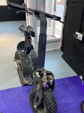 PATINETE Leer primero’ ELECTRICO/MOTO CECOTEC MOTO