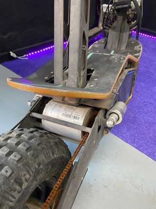 PATINETE Leer primero’ ELECTRICO/MOTO CECOTEC MOTO