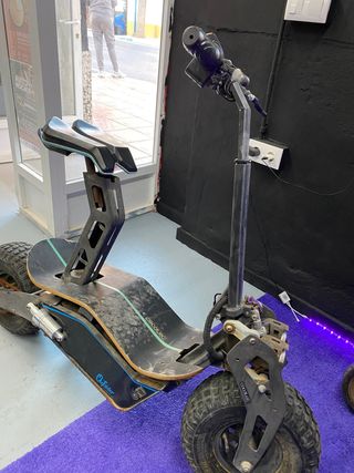 PATINETE Leer primero’ ELECTRICO/MOTO CECOTEC MOTO