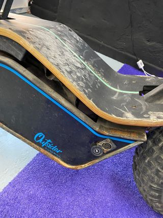 PATINETE Leer primero’ ELECTRICO/MOTO CECOTEC MOTO