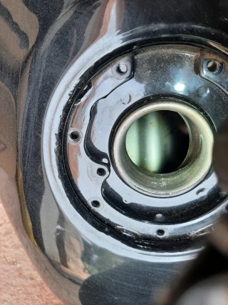 KAWASAKI ZZR 600 DESPIECE