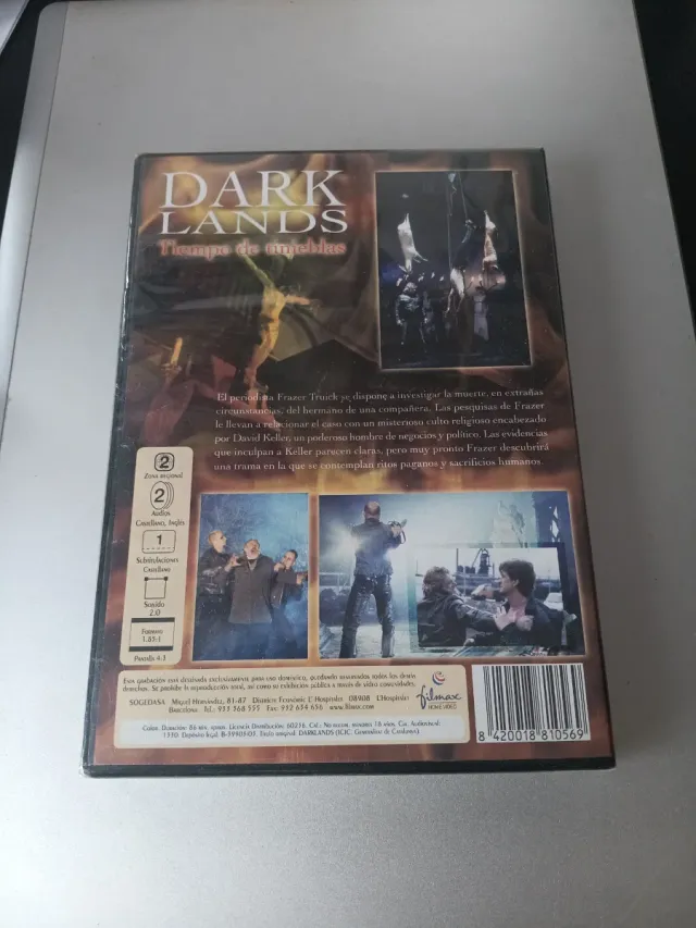 Darklands