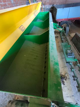 Sembradora marca Gil