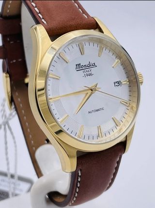 Orologio Mondia 1946 automatico Nos