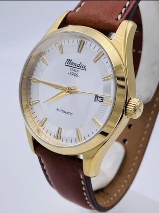 Orologio Mondia 1946 automatico Nos