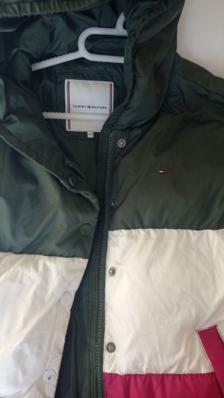 Plumas Tommy Hilfiger t.164