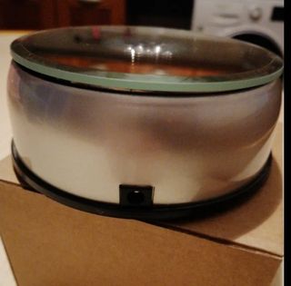 Supporto luci più 4 cristalli