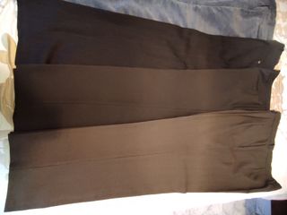 4 pantalones de hombre invierno 