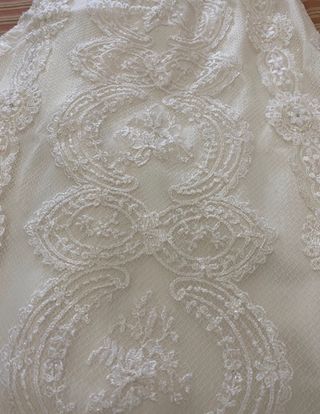 Vestido de novia de Pronovias