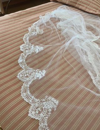 Vestido de novia de Pronovias