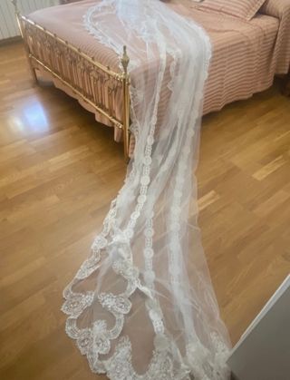Vestido de novia de Pronovias