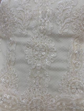 Vestido de novia de Pronovias
