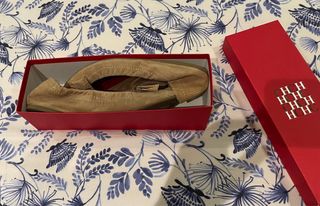 manoletinas Carolina Herrera nuevas! 