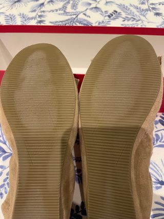 manoletinas Carolina Herrera nuevas! 