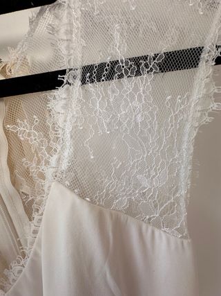 Vestido de Novia Nicole Miller New York