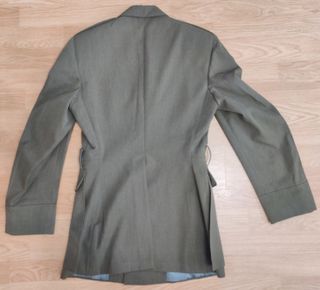 Uniforme USMC - Chaqueta con pantalón y accesorios