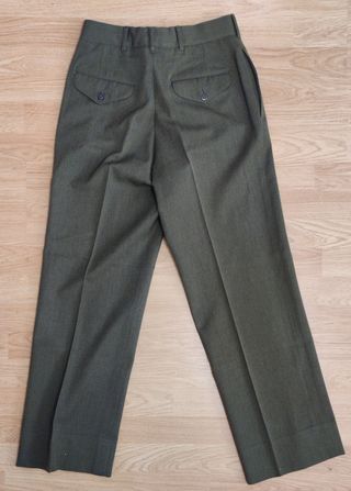 Uniforme USMC - Chaqueta con pantalón y accesorios