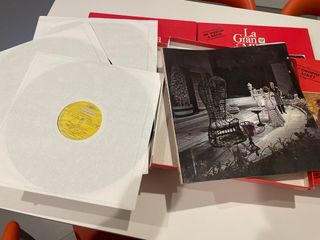 Colección música clásica discos y libros