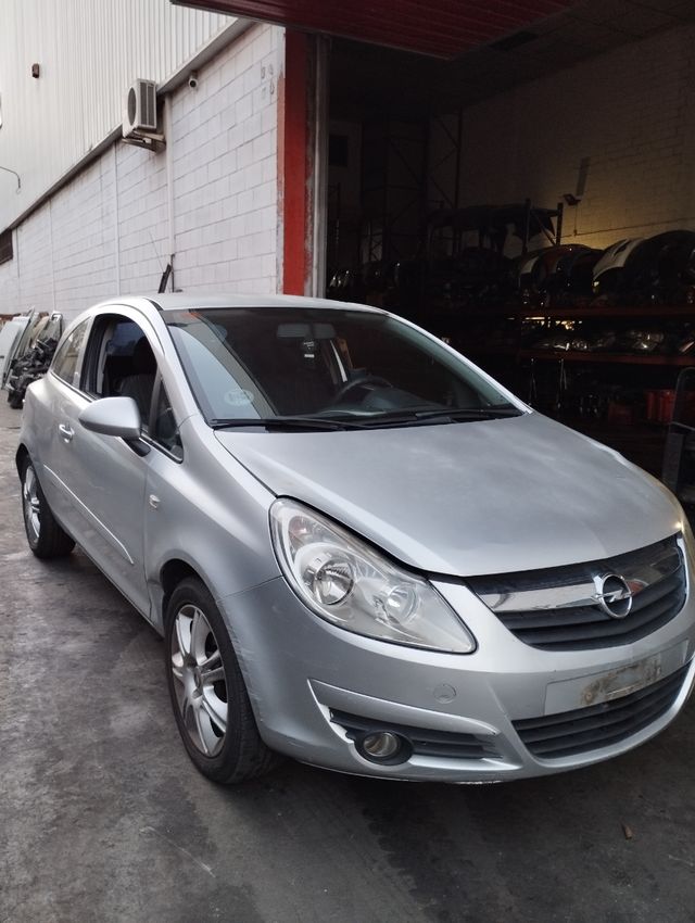 Despiece Opel Corsa D 1.3cdti