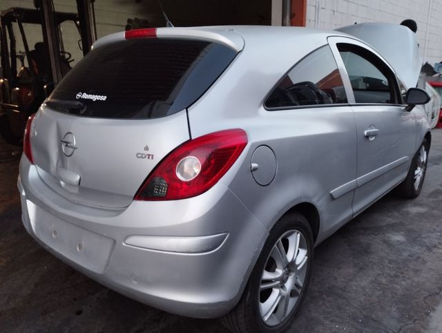 Despiece Opel Corsa D 1.3cdti