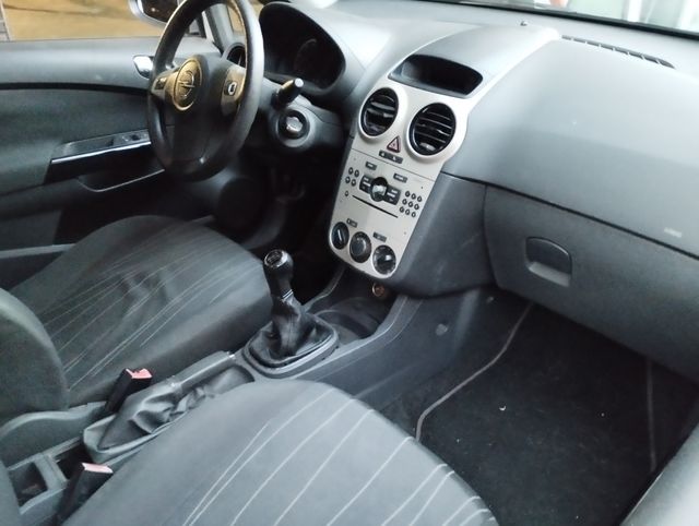 Despiece Opel Corsa D 1.3cdti