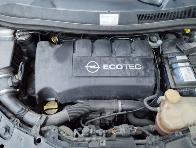 Despiece Opel Corsa D 1.3cdti