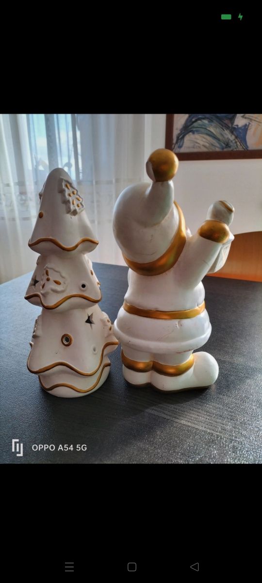 Oggetti Natalizi  con luci 