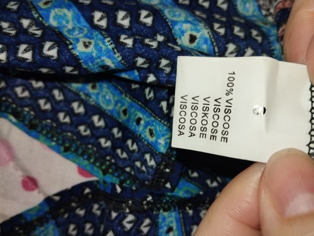 Camiseta blusa estampado colorido