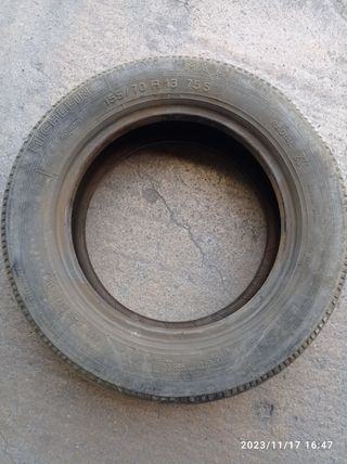 Pareja de neumáticos Michelin 155/70/13