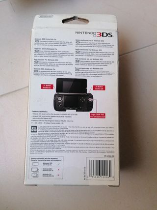 Carcasa Nintendo 3DS