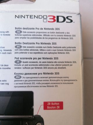 Carcasa Nintendo 3DS