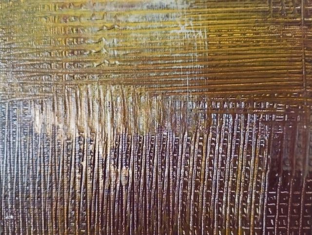 Cuadro abstracto 40x40