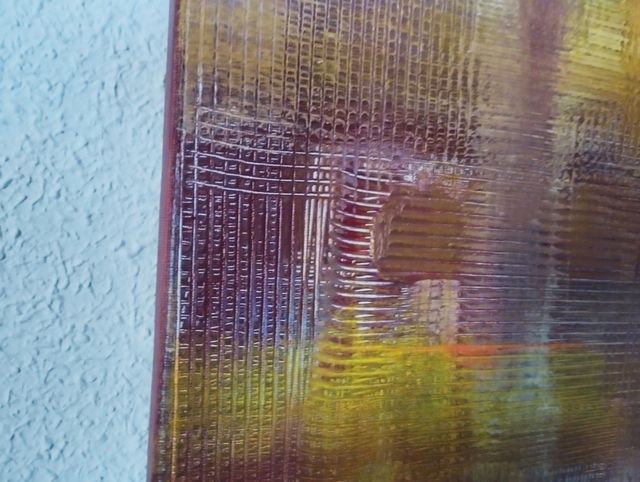 Cuadro abstracto 40x40