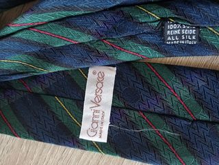 Cravattino anni 80 - Gianni Versace