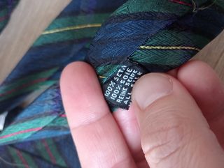 Cravattino anni 80 - Gianni Versace