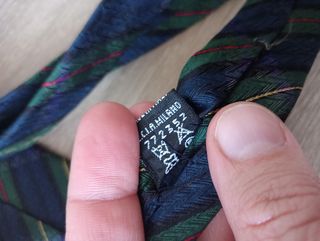 Cravattino anni 80 - Gianni Versace