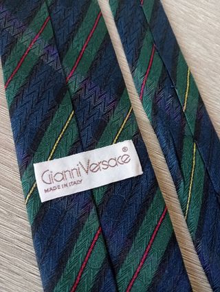 Cravattino anni 80 - Gianni Versace