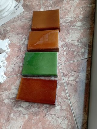 Pasamanos cerámicos 