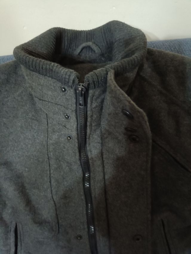 Abrigo Hombre NEXT signature