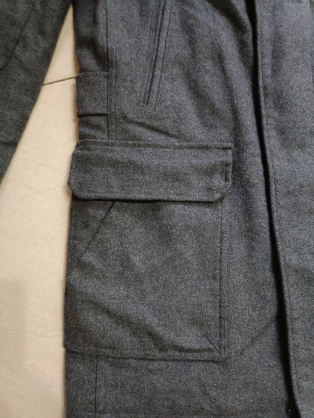 Abrigo Hombre NEXT signature