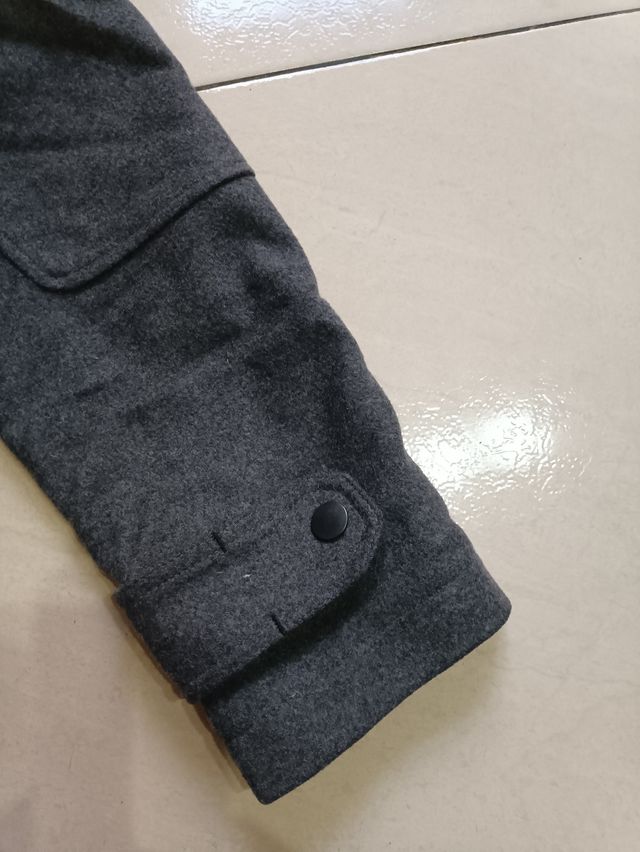 Abrigo Hombre NEXT signature