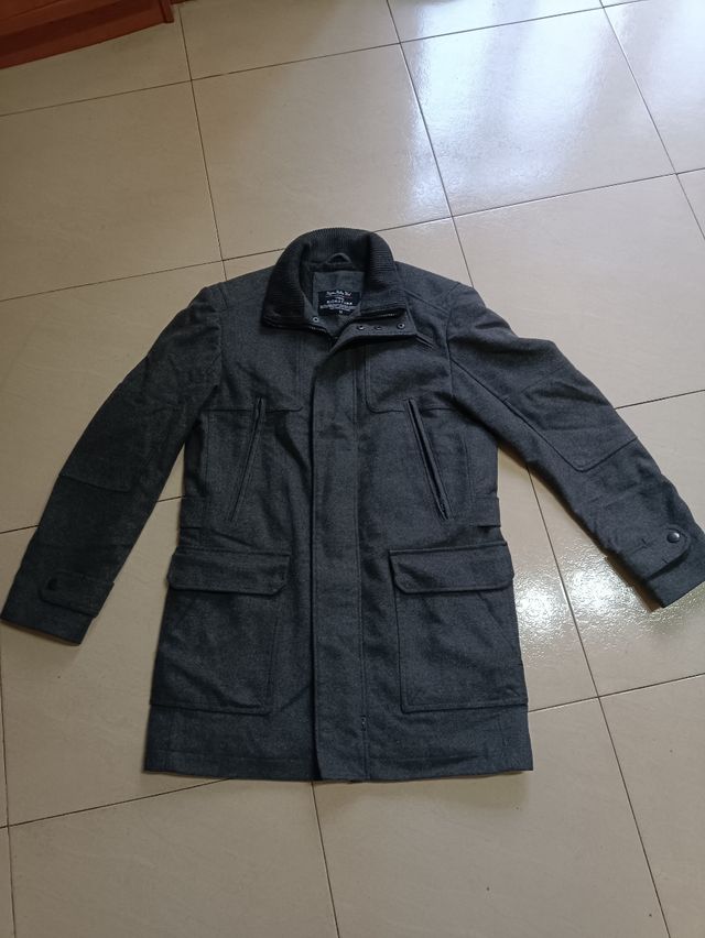 Abrigo Hombre NEXT signature