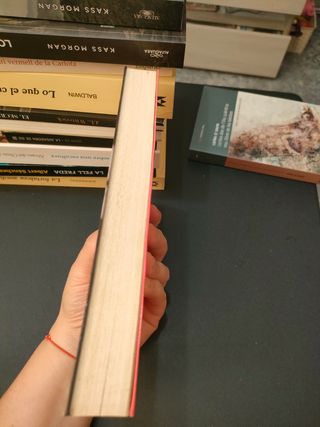 K: El arte del amor Hong Ying