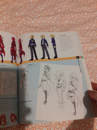 Guida completa alle tecniche di disegno anime