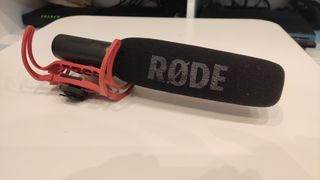 RODE VIDEOMIC