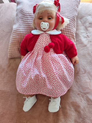 Muñeca llorona