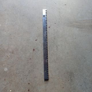 Cremallera de portal