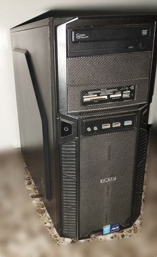 Torre Intel i5 4440 + Nvidia GTX 750 Gtx750