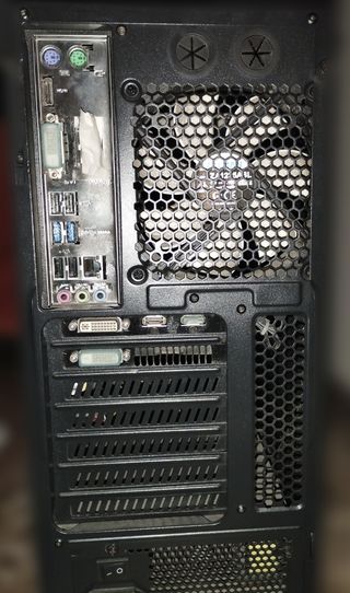 Torre Intel i5 4440 + Nvidia GTX 750 Gtx750