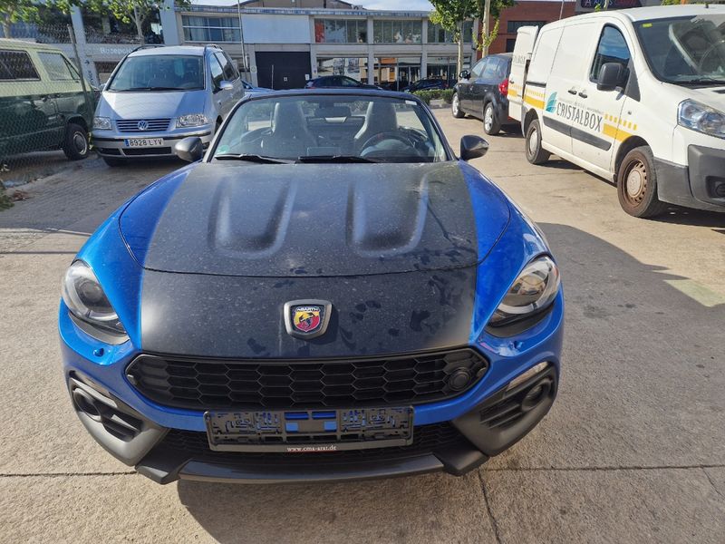 Abarth 124 Spider 2019 - foto 1